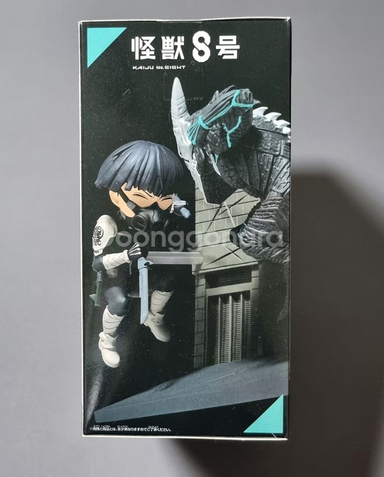 괴수8호 피규어 호시나 소우시로 카프카 월드 콜렉터블--2