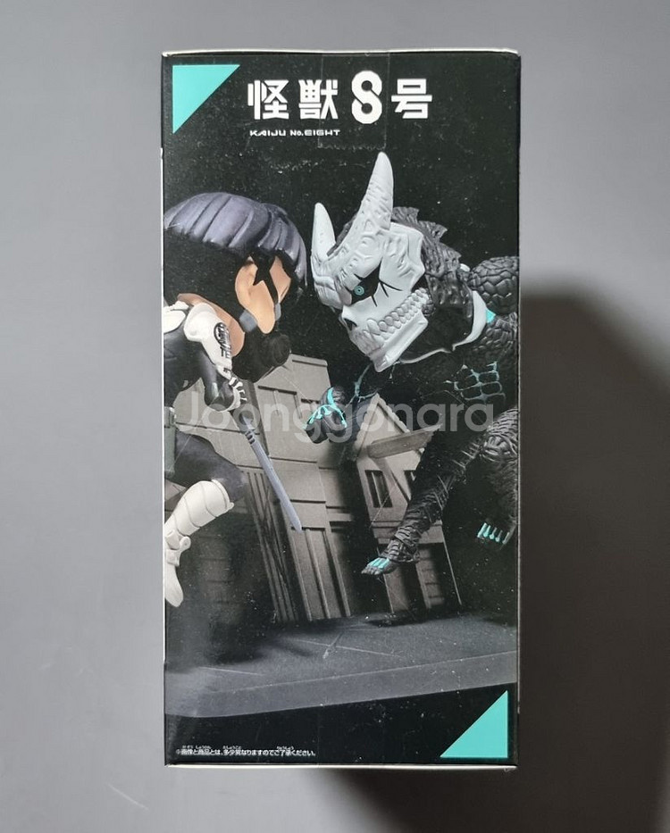 괴수8호 피규어 호시나 소우시로 카프카 월드 콜렉터블--3