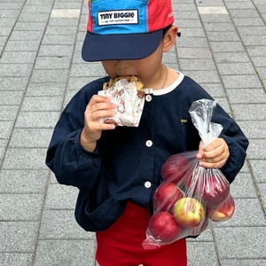 타이니비기 멀티캡 모자