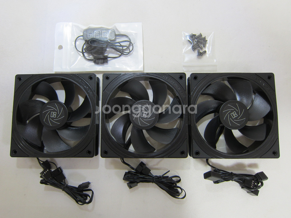 Thermalright TL-S12R 역빙향 x 3개--1