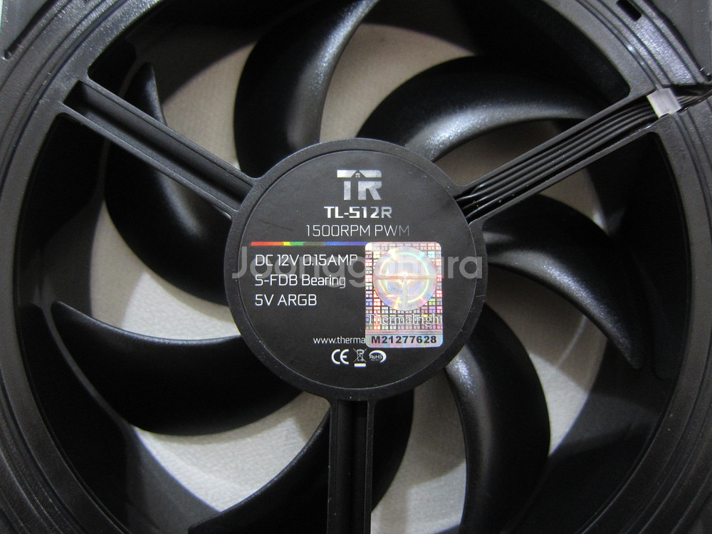 Thermalright TL-S12R 역빙향 x 3개--2