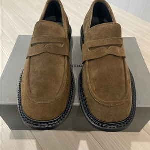 [265] 신품 로맨틱무브 뉴 미니멀 로퍼판매