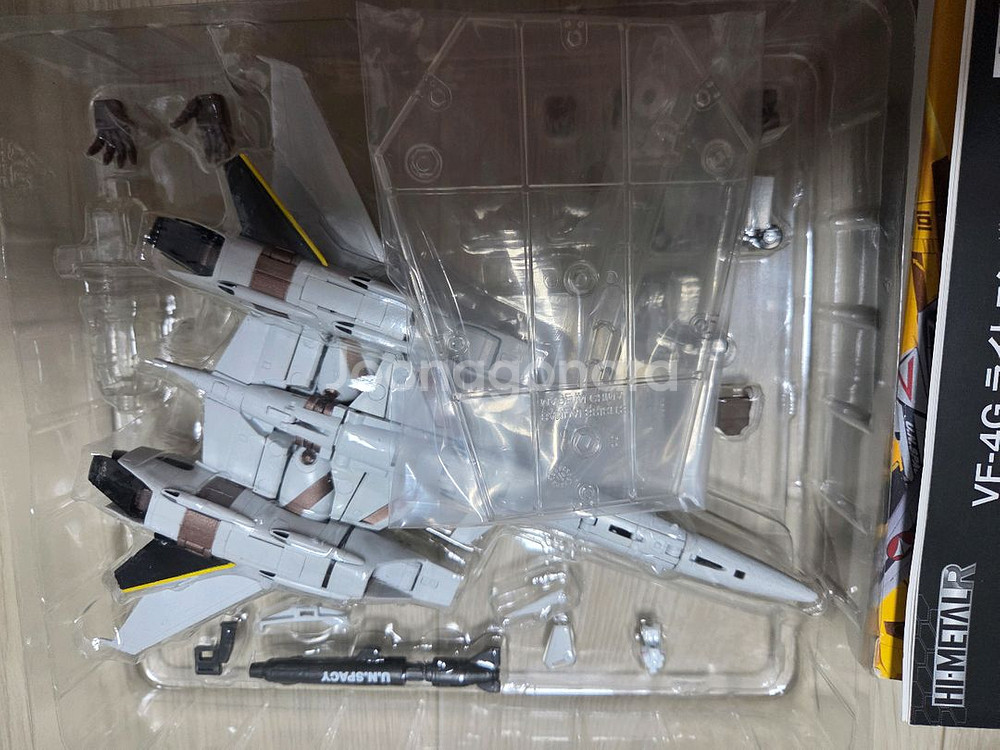 하이메탈R 마크로스 VF-4G 라이트닝3--3