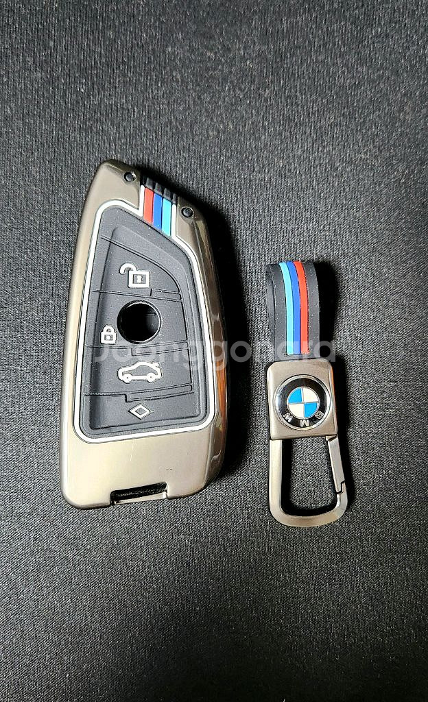 BMW 메탈 키케이스를 판매합니다.--0