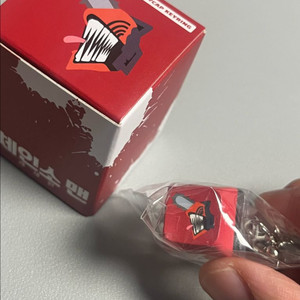 체인소맨 레제편 키캡