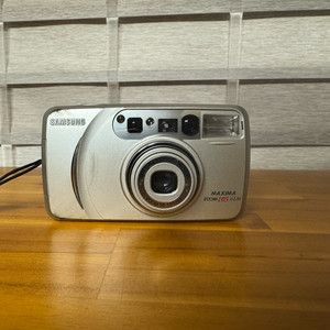삼성 필름카메라 maxima zoom 105 glm