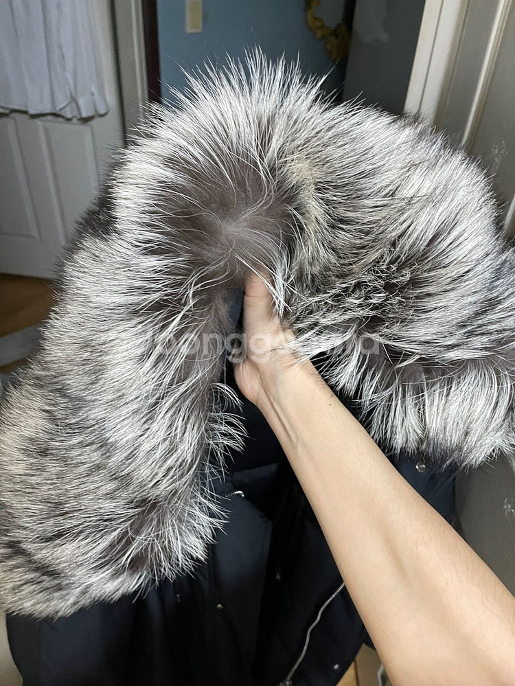 솔리드옴므 폭스퍼 패딩--3