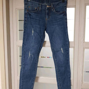 청바지 스판 데님(사이즈 25)