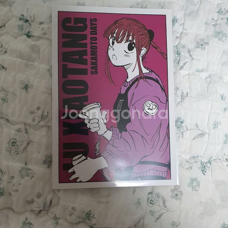 사카모토 데이즈 브로마이드 루 양도--0