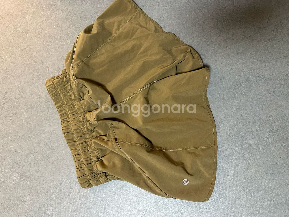 룰루레몬 숏팬츠(4사이즈)--1