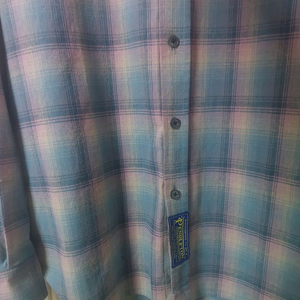 펜들턴 체크셔츠 m사이즈 95(v공장)