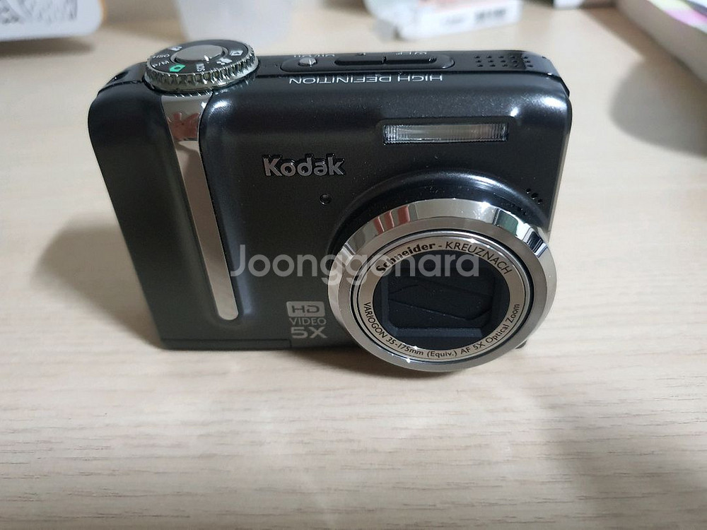 레트로 디지털카메라 코닥 이지쉐어 Z1285--0