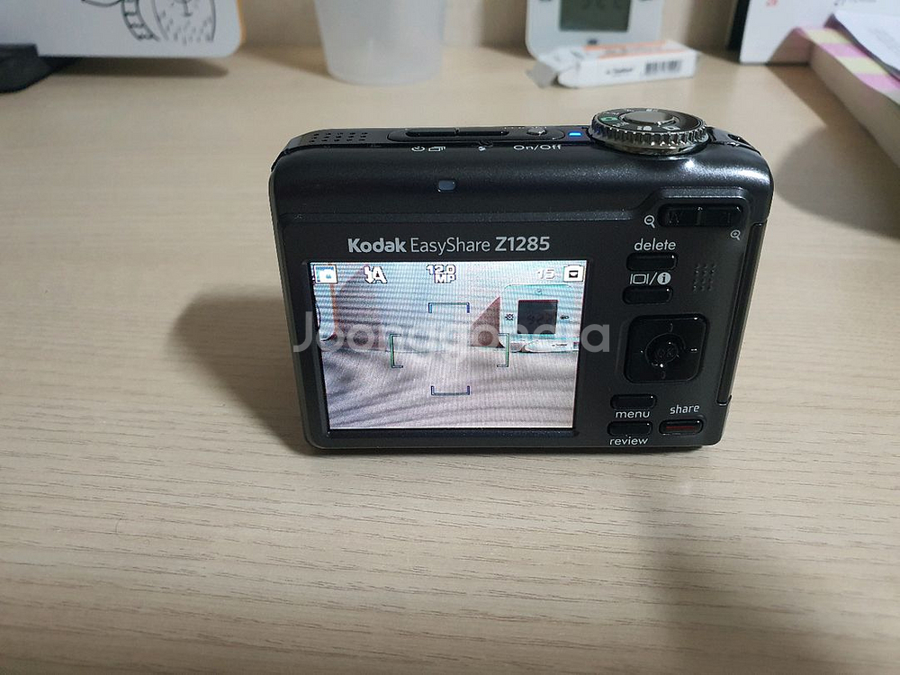 레트로 디지털카메라 코닥 이지쉐어 Z1285--3