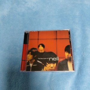 넬 Nell 인디 1집 펀칭반