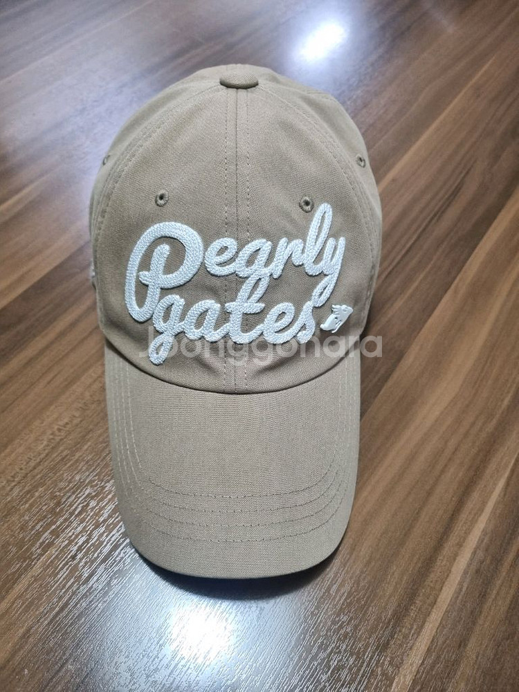 파리 케이츠 골프 리본 모자 팔아요--2