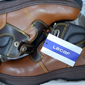 LS 640E 르까프 안전화250mm
