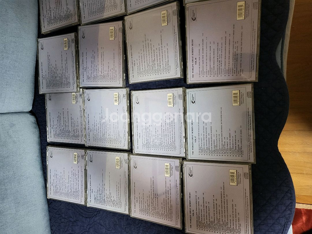 음악CD(영화음악)팝니다--4