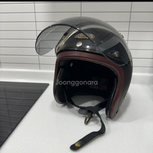 모테로스 바이크 헬멧 팝니다(XL 사이즈)