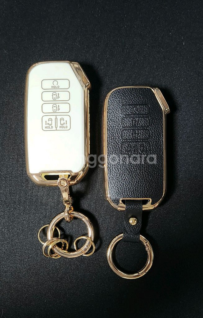카니발 4세대 9버튼 키케이스 2개를 판매합니다.--0