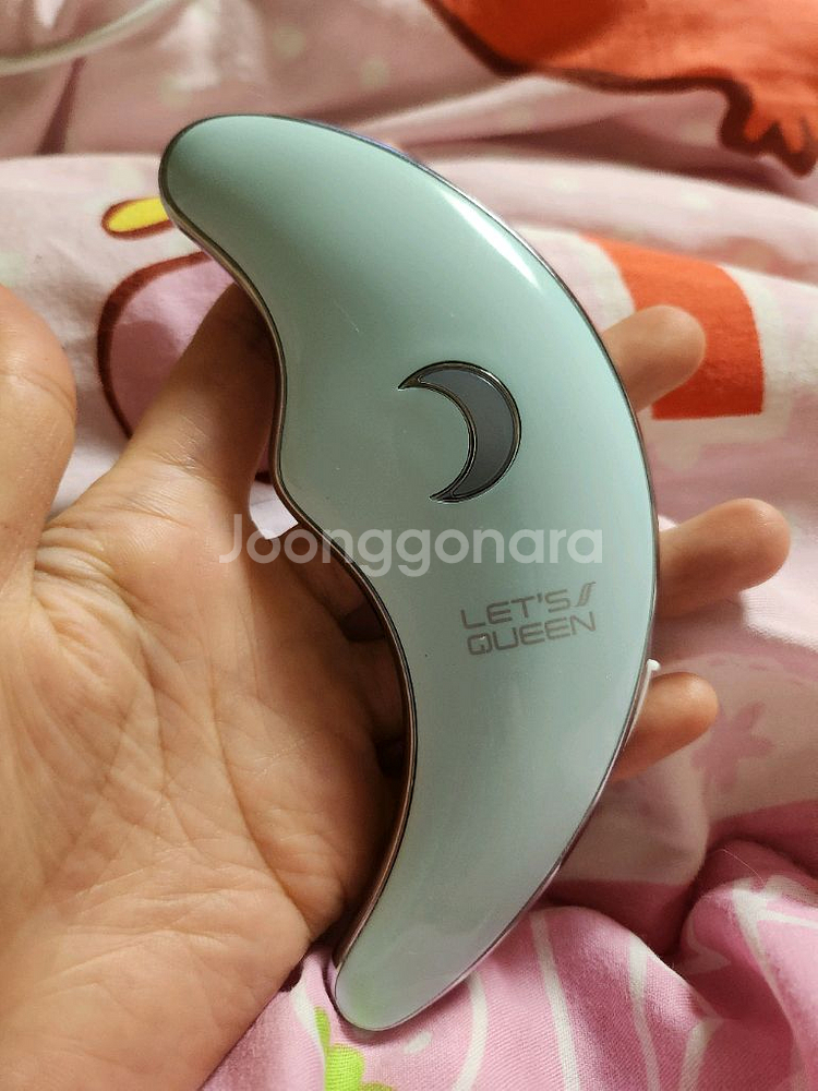 레츠퀸 괄사 마사지기--0