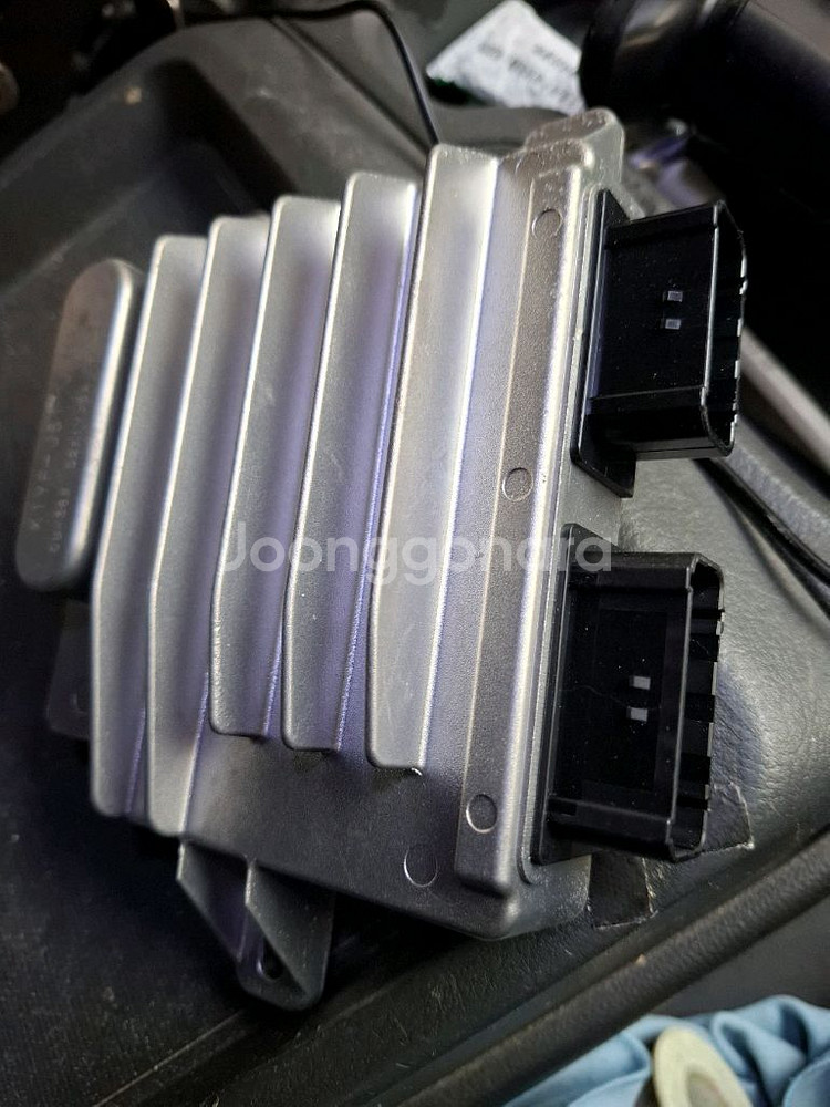 pcx Ecu 23년식 신품 팝니다--1