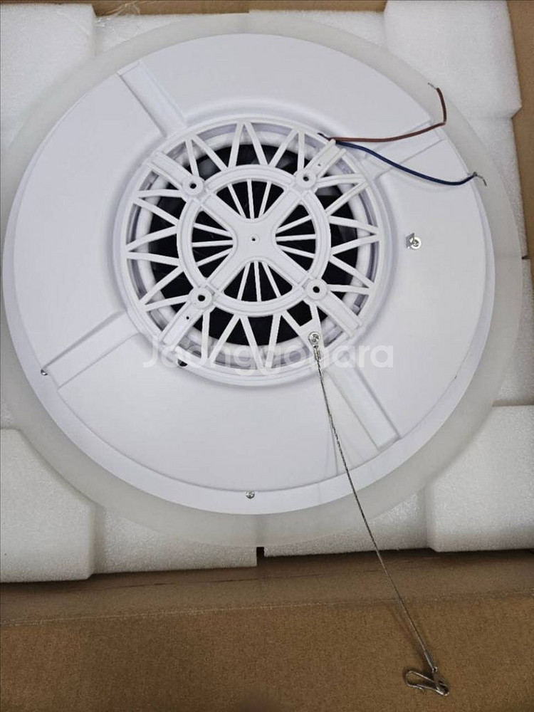 LED 천장등 실링팬 50cm 새제품--2