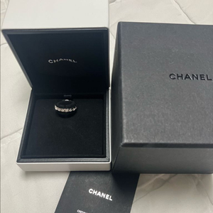 샤넬 코코크러쉬 반지 다이아 풀파베