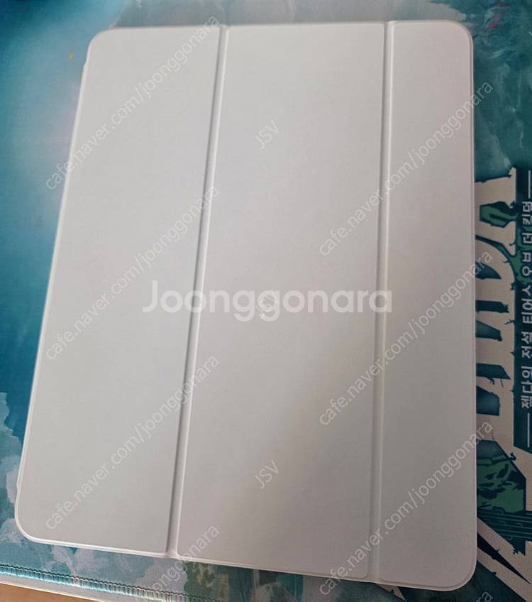 아이패드 프로 13인치 M4 실버 256GB/셀룰러--3