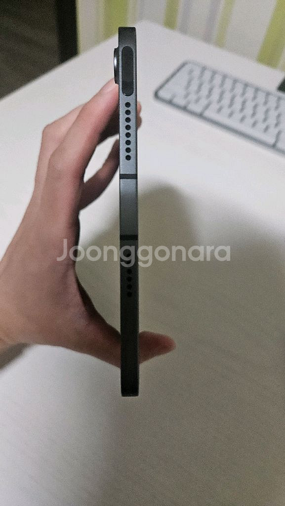 아이패드 미니6 스그 셀룰러 256g 애플펜슬 판매--12
