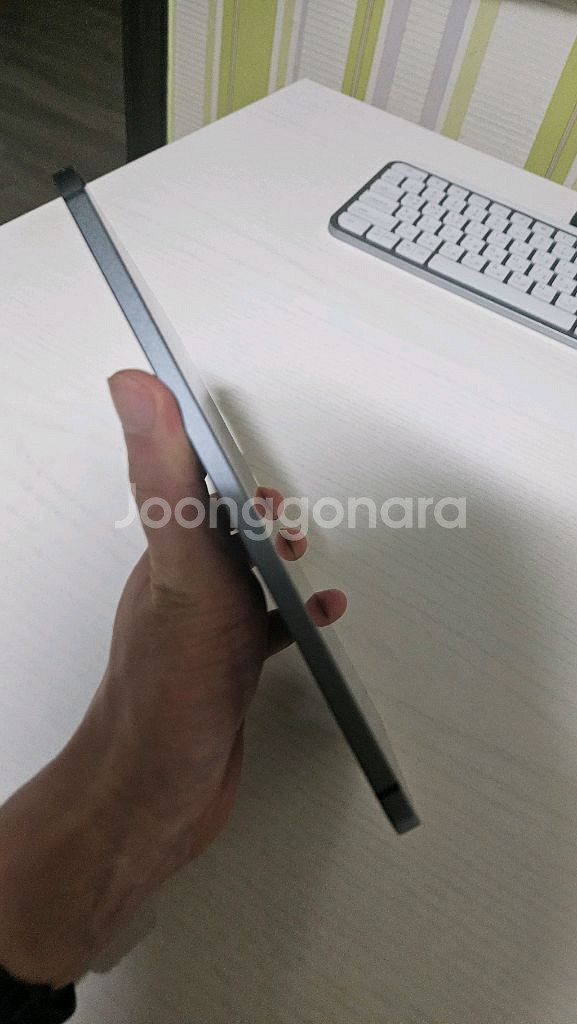 아이패드 미니6 스그 셀룰러 256g 애플펜슬 판매--11