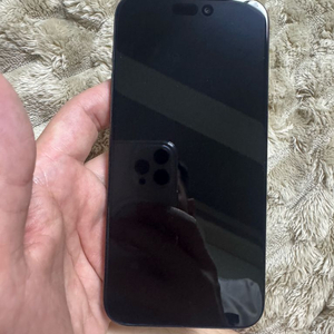 아이폰 15 Pro Max 256GB 자급제 블랙 애케