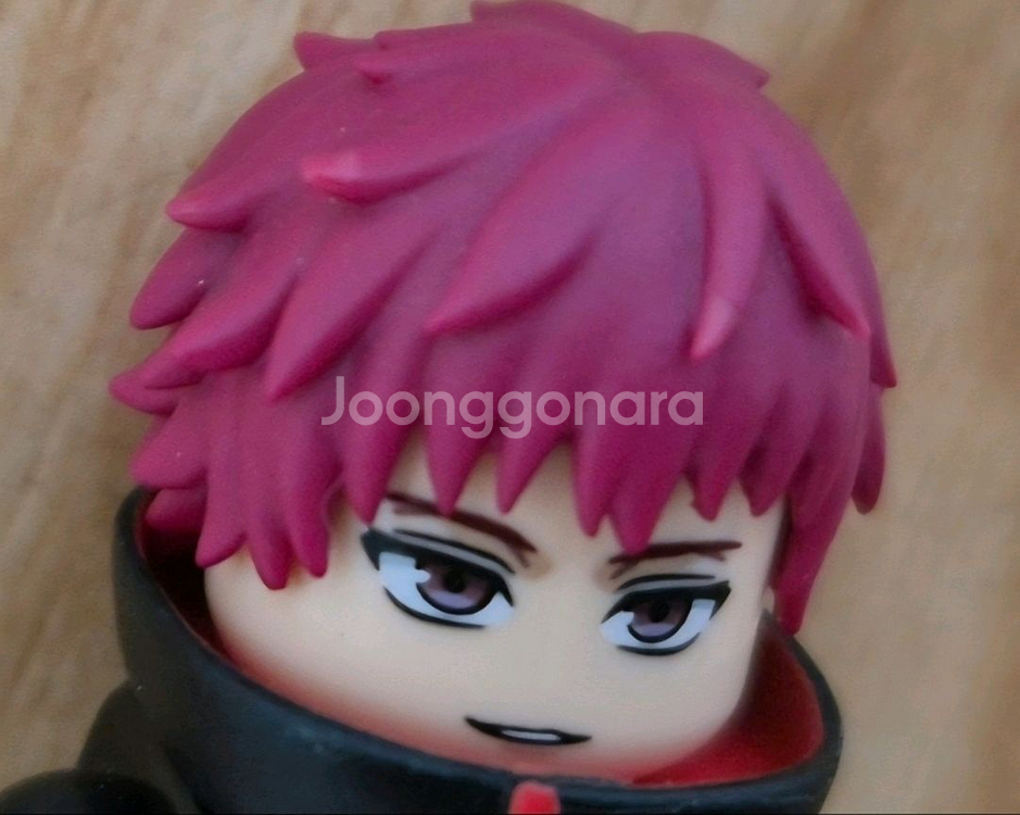 레고 나루토 커스텀 피규어 홀라아미고 사소리 판매--1