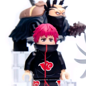 레고 나루토 커스텀 피규어 홀라아미고 사소리 판매