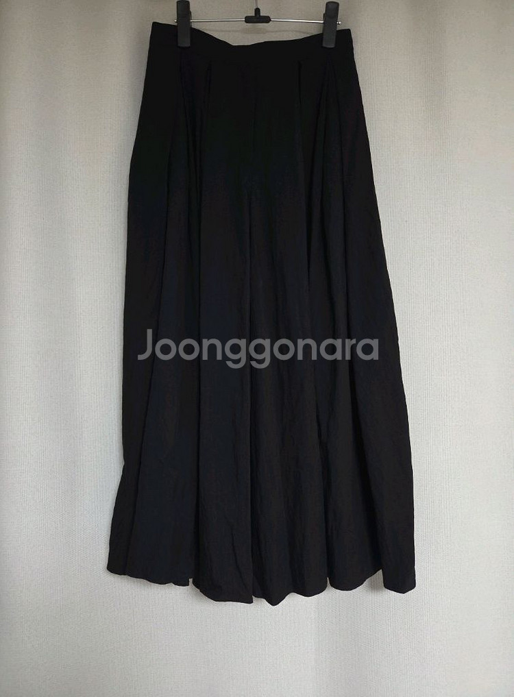 더캐시미어 퀼로트바지 44 (랑방,마인,타임,더캐시미어--5