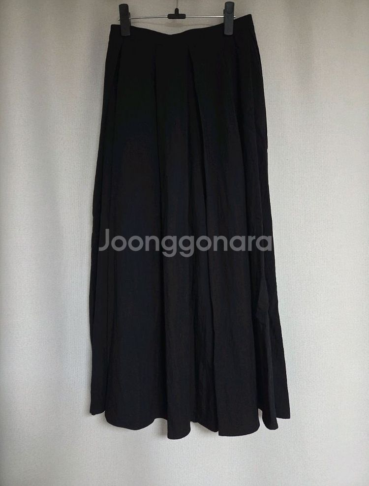 더캐시미어 퀼로트바지 44 (랑방,마인,타임,더캐시미어--6