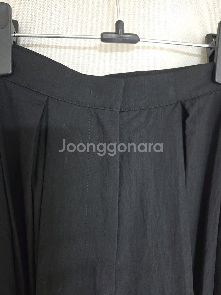 더캐시미어 퀼로트바지 44 (랑방,마인,타임,더캐시미어--7