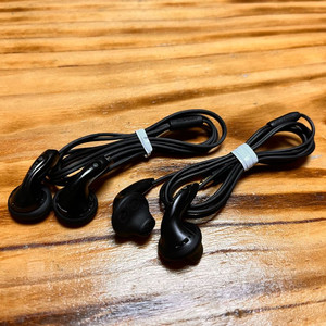 소니 / SONY MP형 이어폰 2개 일괄