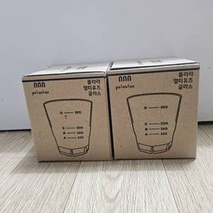 플라라 멀티유즈 글라스 새상품 판매