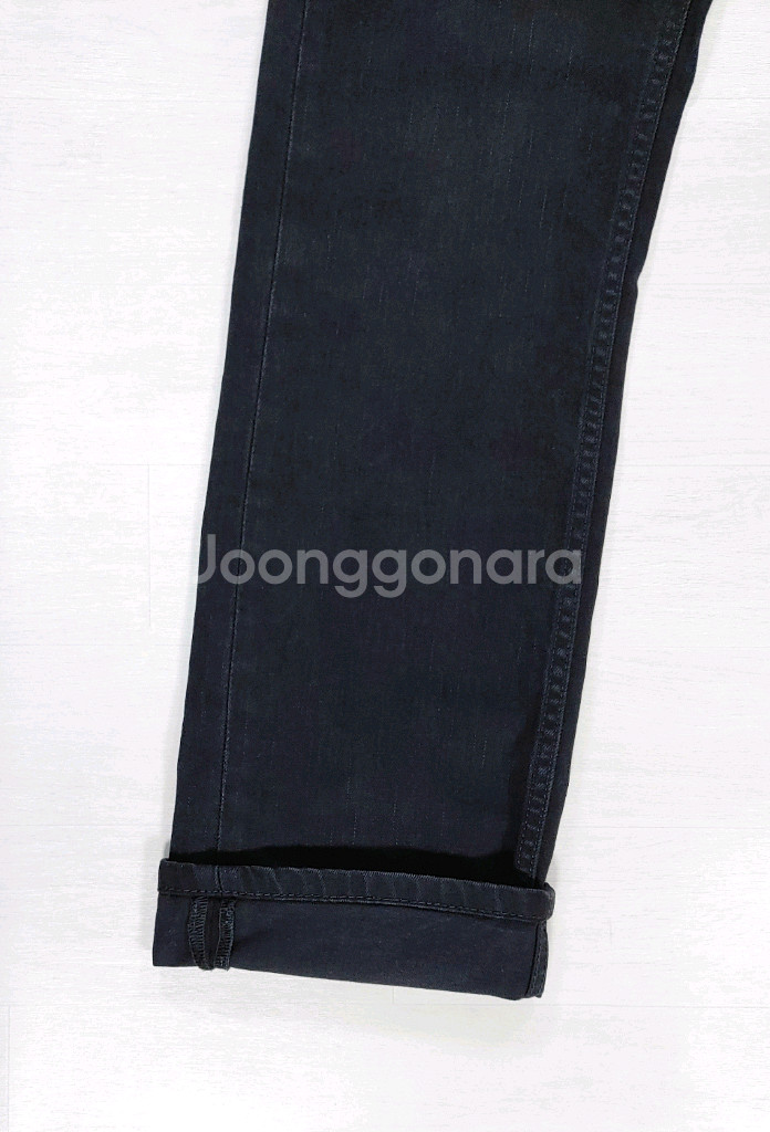 리바이스 559 블랙진 흑청 30인치 W30 L32--3