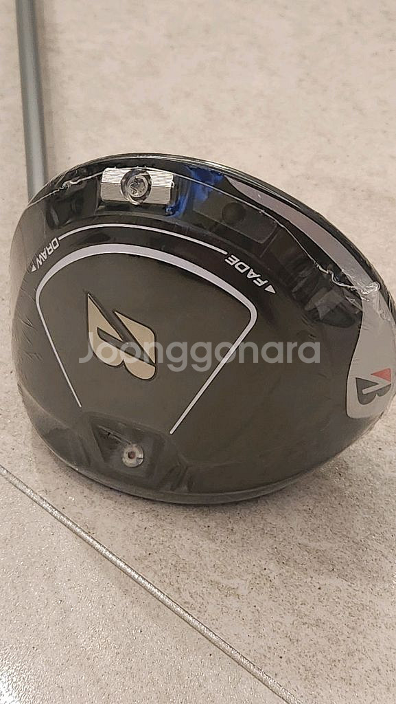 브릿지스톤 B1 9.5 6S(투어ad)_미사용 헤드--0