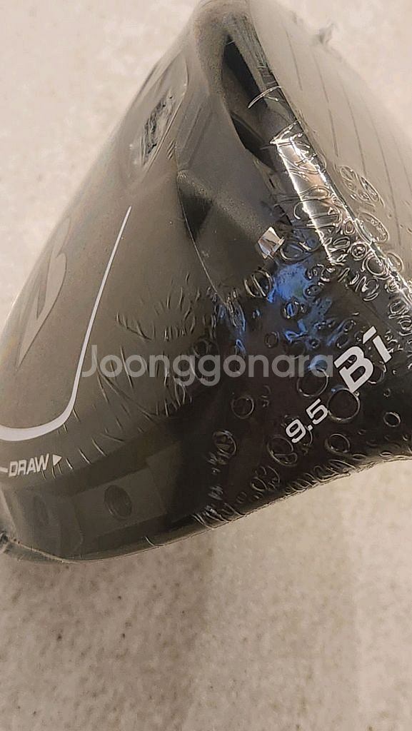 브릿지스톤 B1 9.5 6S(투어ad)_미사용 헤드--1