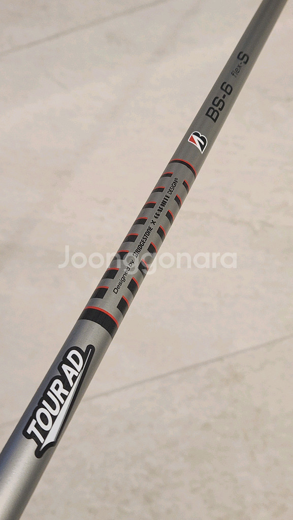 브릿지스톤 B1 9.5 6S(투어ad)_미사용 헤드--2