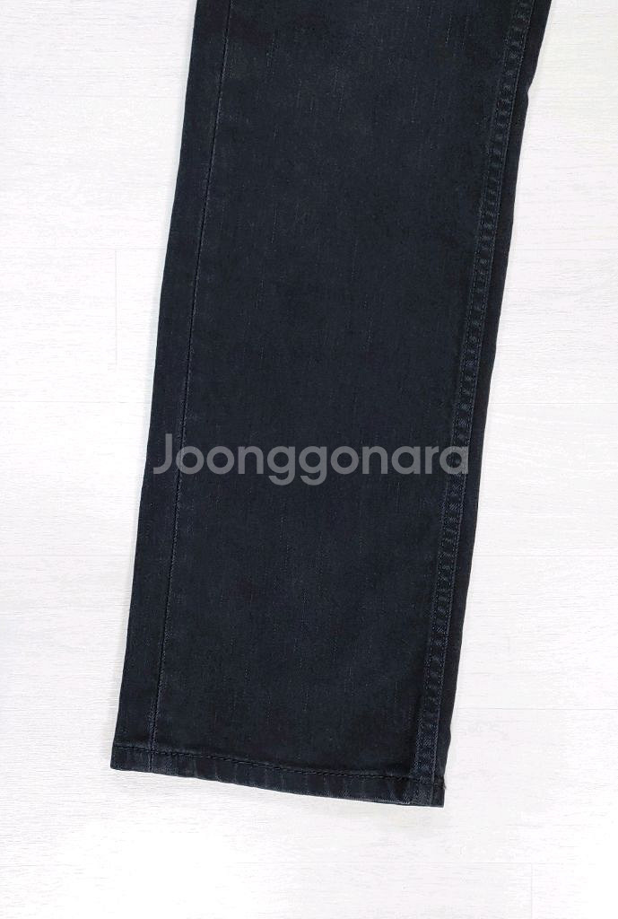 리바이스 559 블랙진 흑청 30인치 W30 L32--12