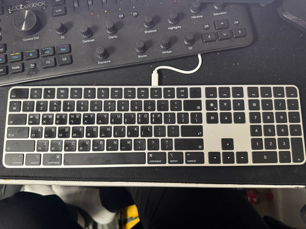 아이맥 레티나 5K 27인치 2020 이미지