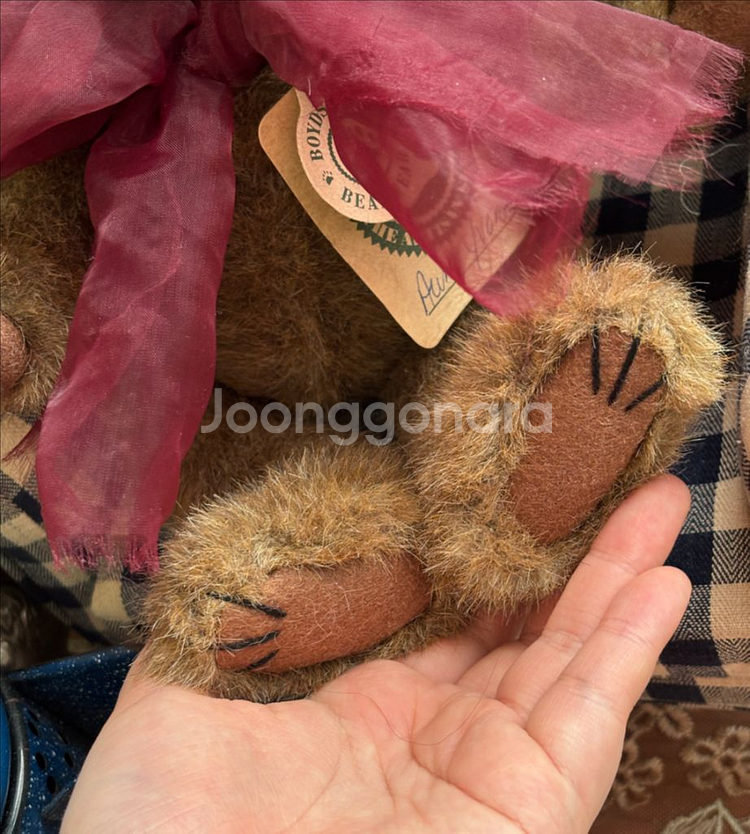 미국 앤틱빈티지인형 보이즈베어 앤틱빈티지소품 고전인형--8