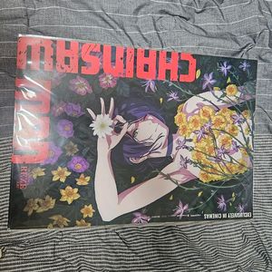 체인소맨 극장판 3주차 주말 특전 레제 포스터