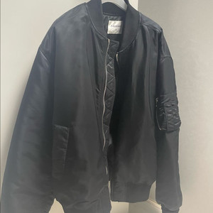 자바나스 205 MA-1 에센셜 패딩 항공점퍼 판매합니