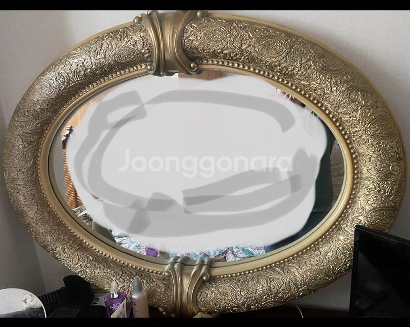 대형 거울. 장식장 거울--0