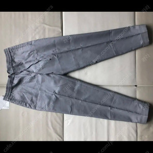 남성 코스 cos REGULAR-FIT PLEATED