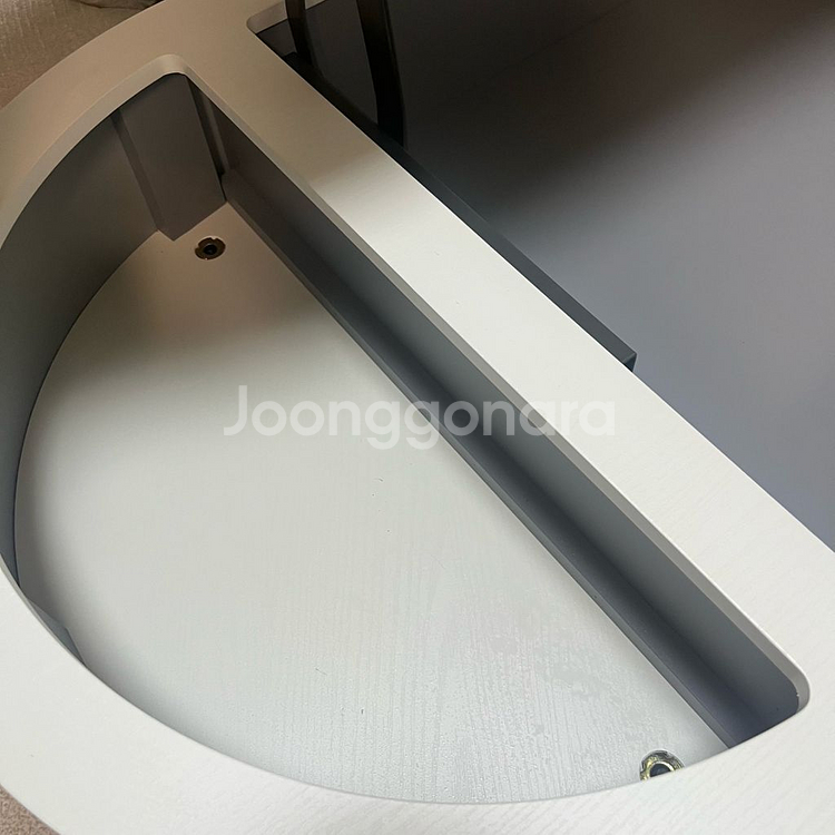 이홈데코 셀리나 리프트업 테이블 1200 (화이트/화이--3